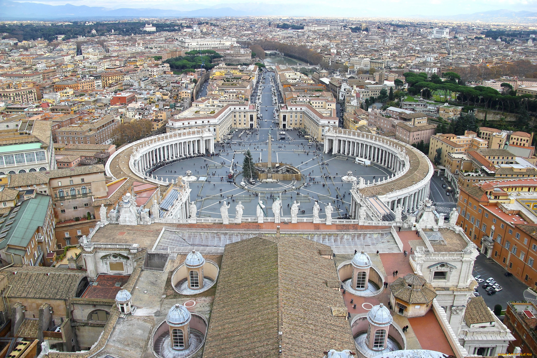 piazza san pietro, , ,   , , , 